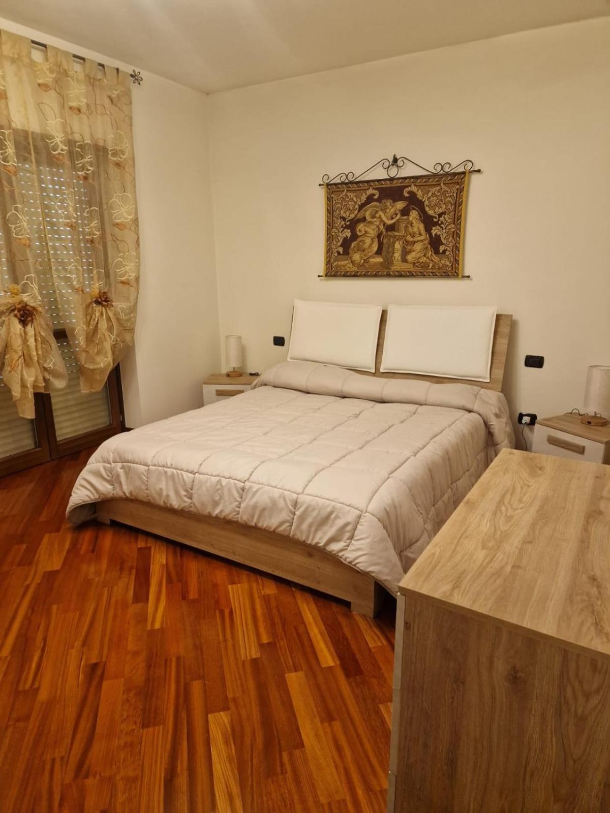 La Loggia Di Grazia Apartment Locorotondo Luaran gambar