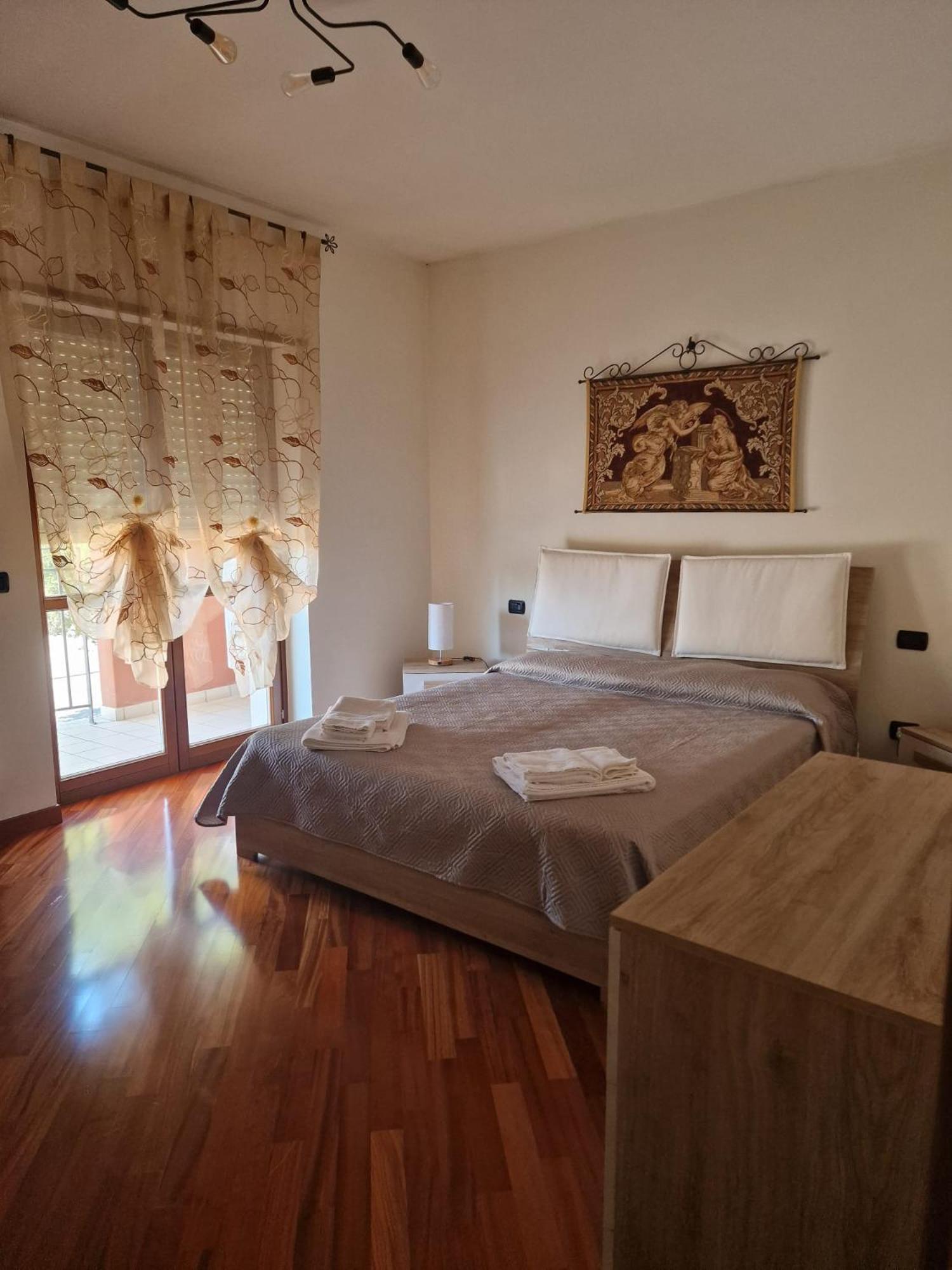 La Loggia Di Grazia Apartment Locorotondo Luaran gambar